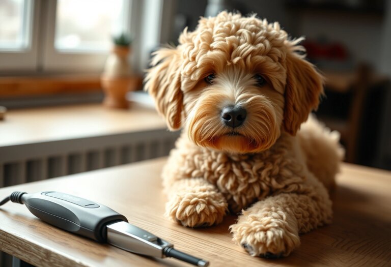 5 Best Dog Clippers for Grooming a Goldendoodle at Home