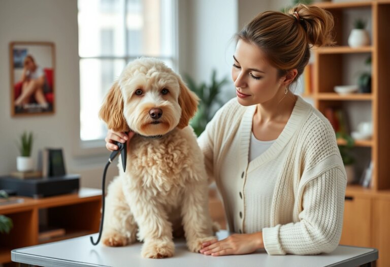5 Best Dog Clippers for Matted Doodle Hair (2026)