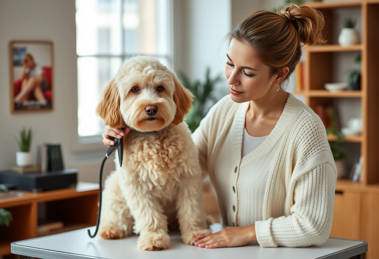 5 Best Dog Clippers for Matted Doodle Hair (2026)