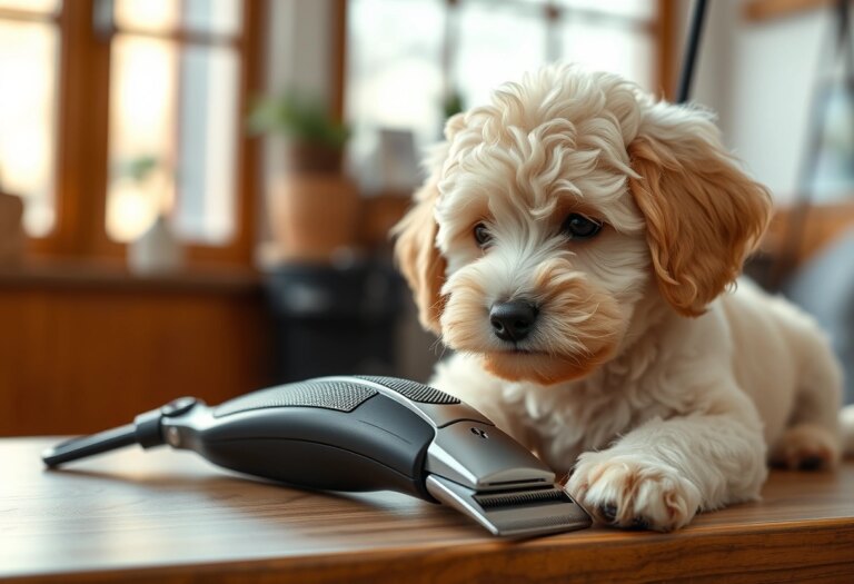 7 Best Dog Clippers for Mini Goldendoodle Home Grooming