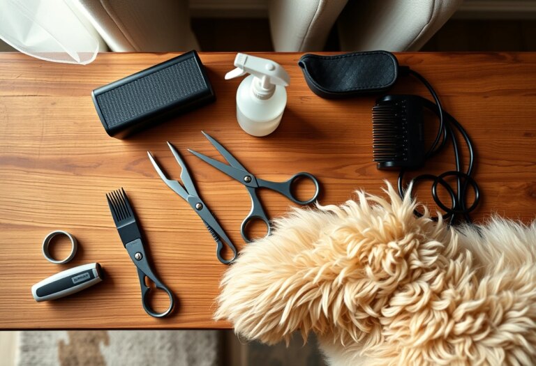 7 Best Goldendoodle Grooming Kits for At-Home Haircuts