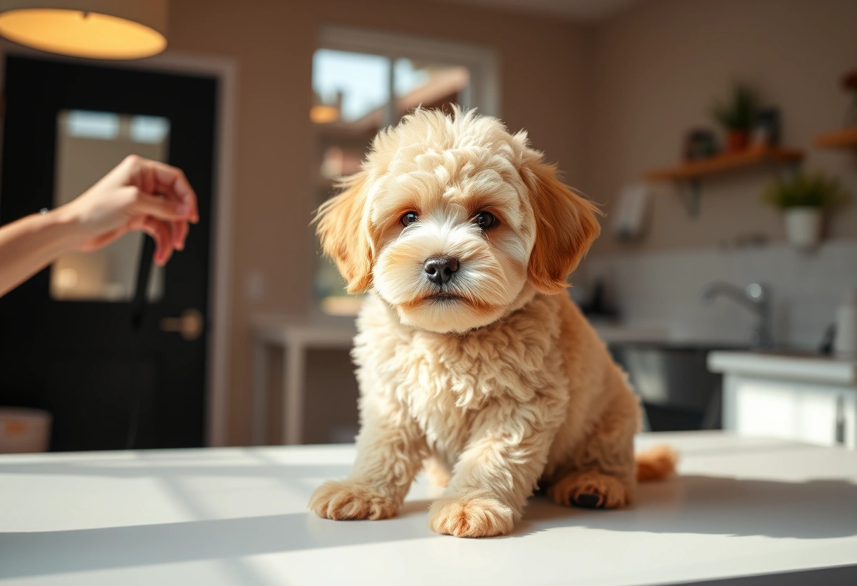 7 Best Mini Goldendoodle Haircuts Groomers Actually Love