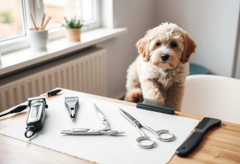 Best At-Home Grooming Kits for Doodles in 2026