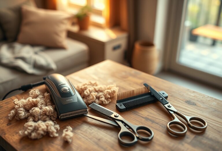 Best Clippers for DIY Goldendoodle Grooming at Home