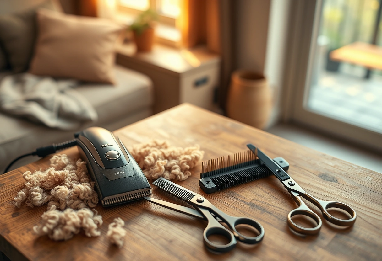 Best Clippers for DIY Goldendoodle Grooming at Home