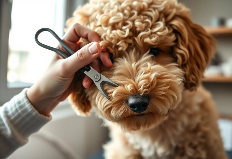 Best Dog Nail Clippers for Thick Goldendoodle Nails