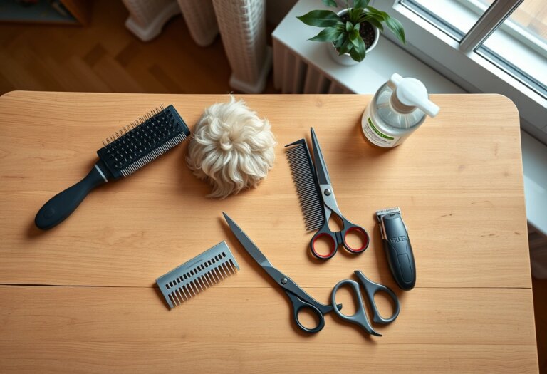 Best Goldendoodle Grooming Kit: What to Look For