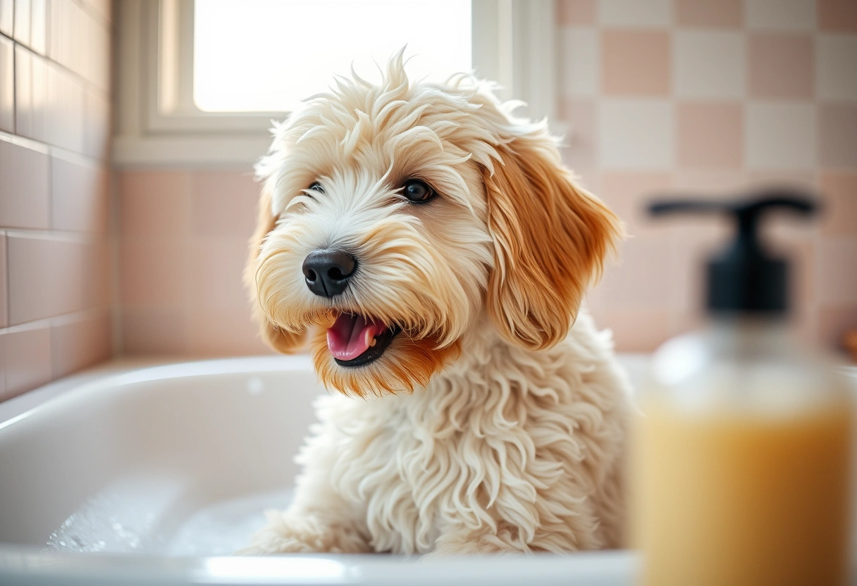 Best Shampoo for Goldendoodle Hair: Top Detangling Picks