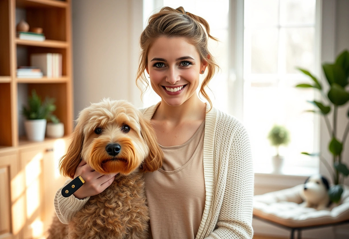 DIY Clippers vs Professional Groomer: Doodle Matted Coat