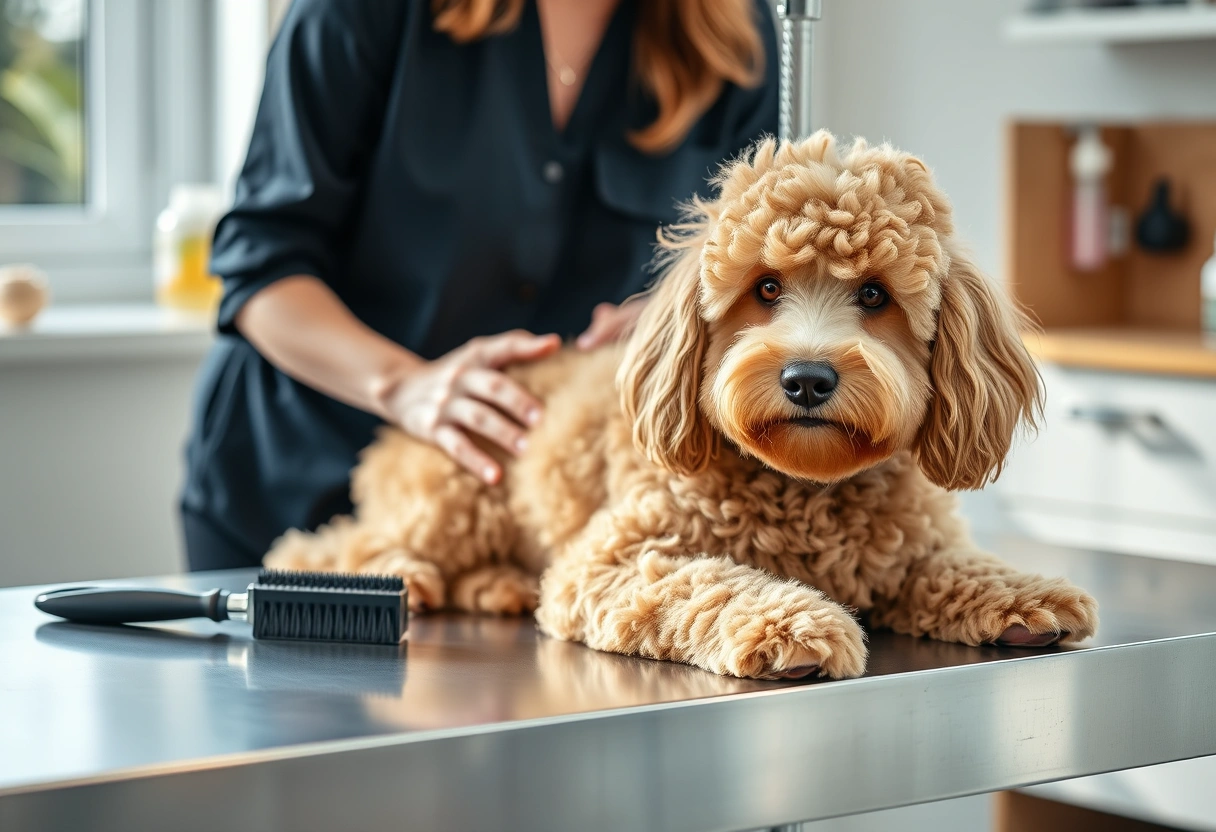 Doodle Grooming Cost: Full Budget Breakdown by Coat Type