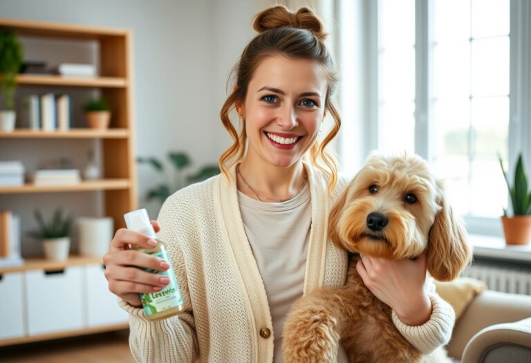 Goldendoodle Detangling Spray vs Coconut Oil: Best Pick