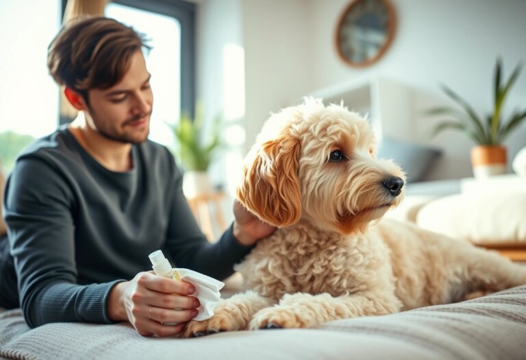 Goldendoodle Ear Infection: Home Treatment & Vet Tips
