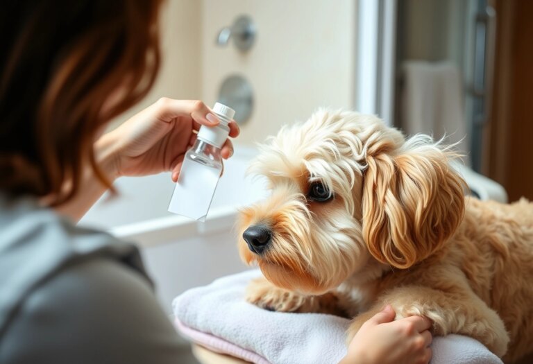 Goldendoodle Ear Infection: Vet-Approved Home Treatment Tips