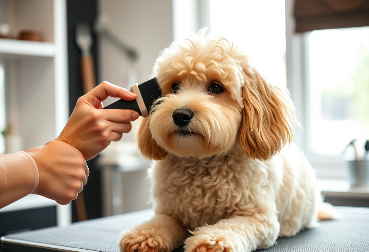 Mobile Groomer vs Salon vs DIY: Cheapest Doodle Grooming
