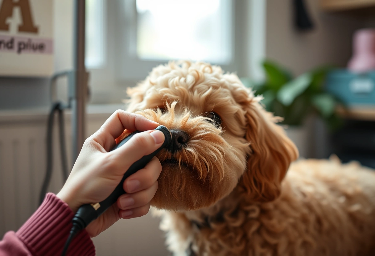 Nail Clippers vs Grinders for Goldendoodles: Which Is Safer?