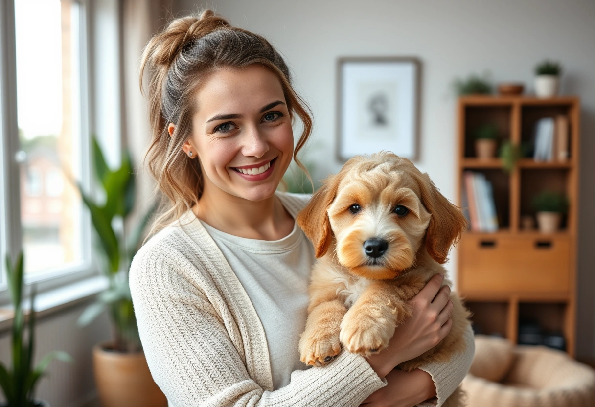 Remove Ear Hair From Doodles Painlessly at Home