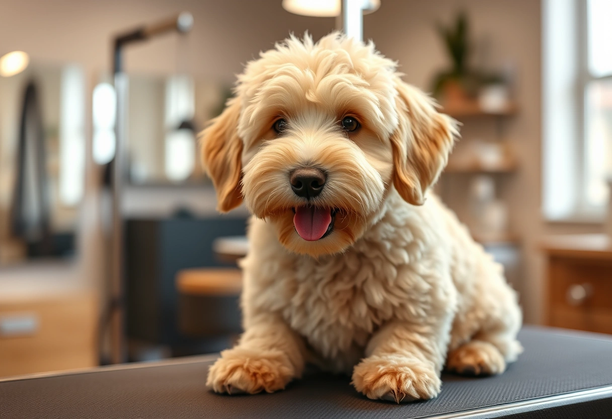 Teddy Bear Cut vs Puppy Cut: Easiest Goldendoodle Style?