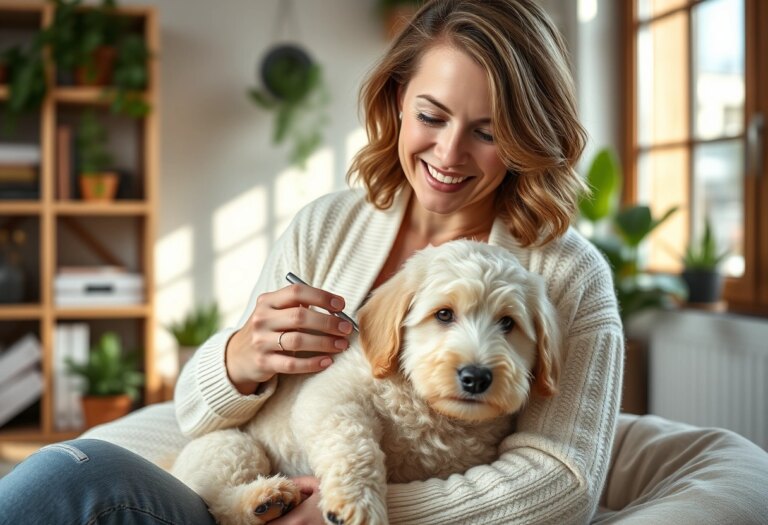 Which Goldendoodle Generation Sheds the Least? Coat Guide